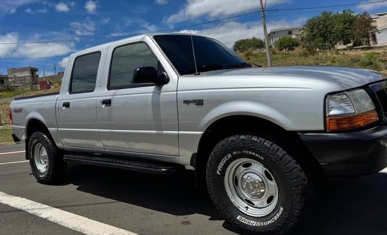 FORD RANGER 2.8 XL 4X4 CS 8V TURBO INTERCOOLER DIESEL 2P MANUAL